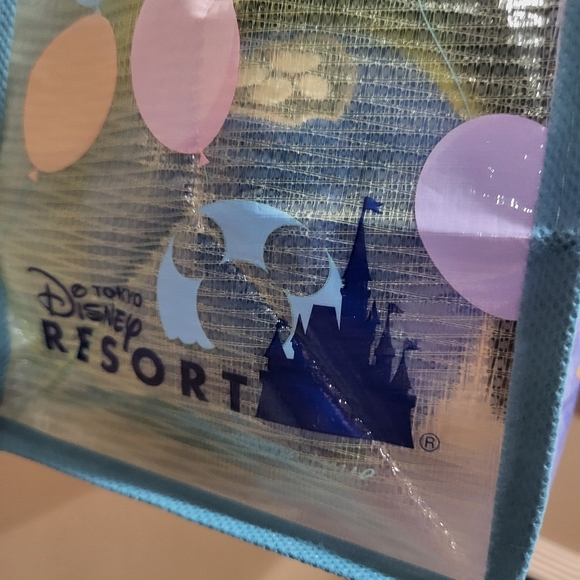 Tokyo Disneyland resort tote bag - Picture 3 of 7